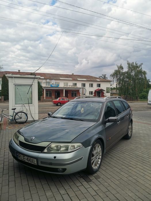 Продам Renault Laguna