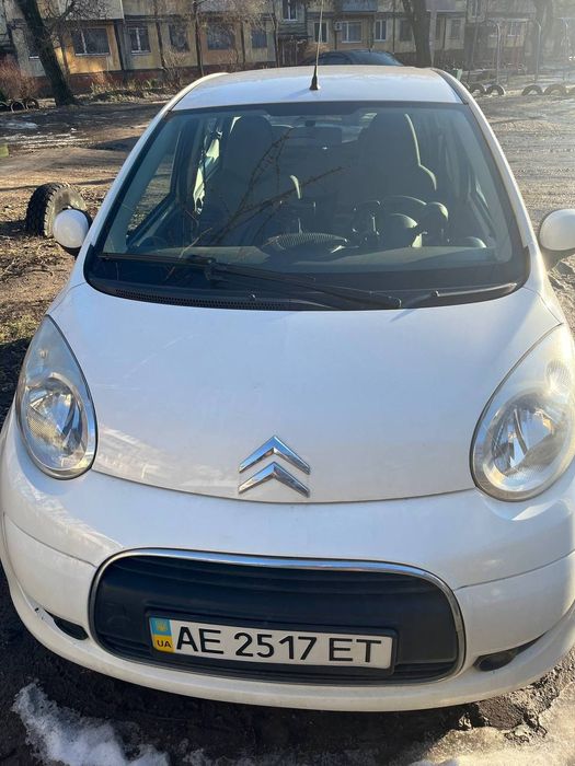 Продаётся Citroen C1
