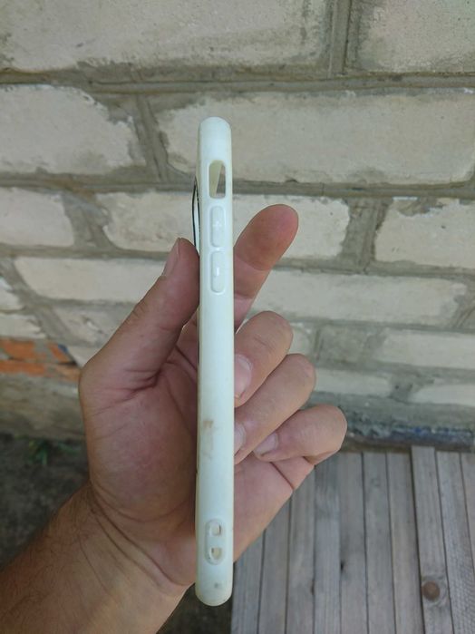 off white nike Iphone чехол