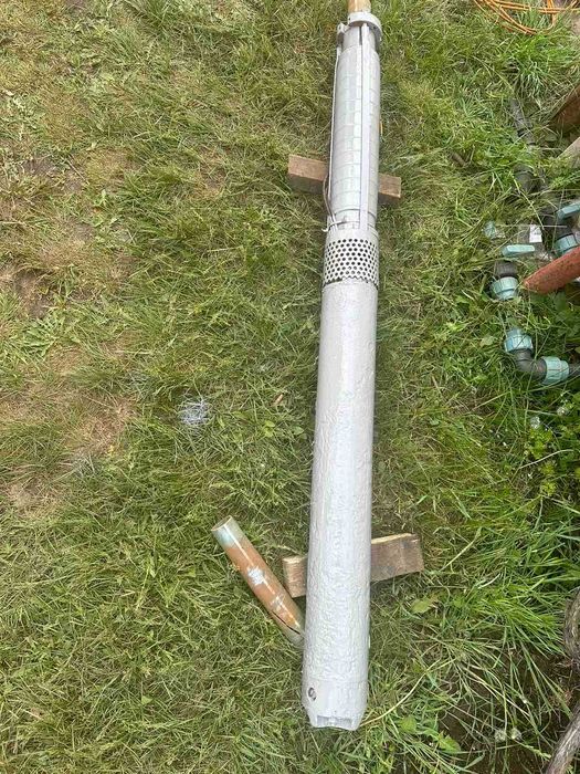 Насос 3-фазний ЕЦВ-5