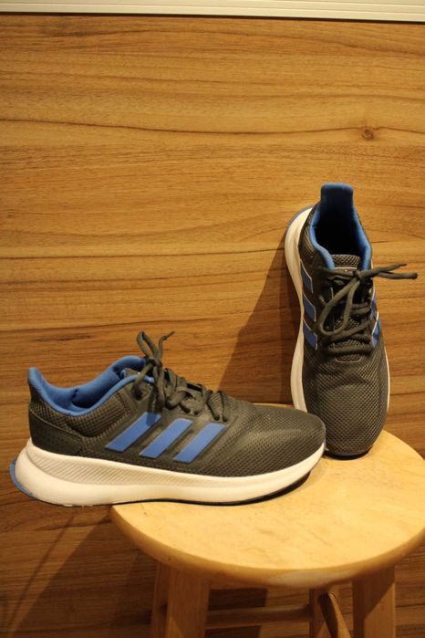 JAK NOWE Buty do biegania, siłownia,unisex,ADIDAS,roz.38