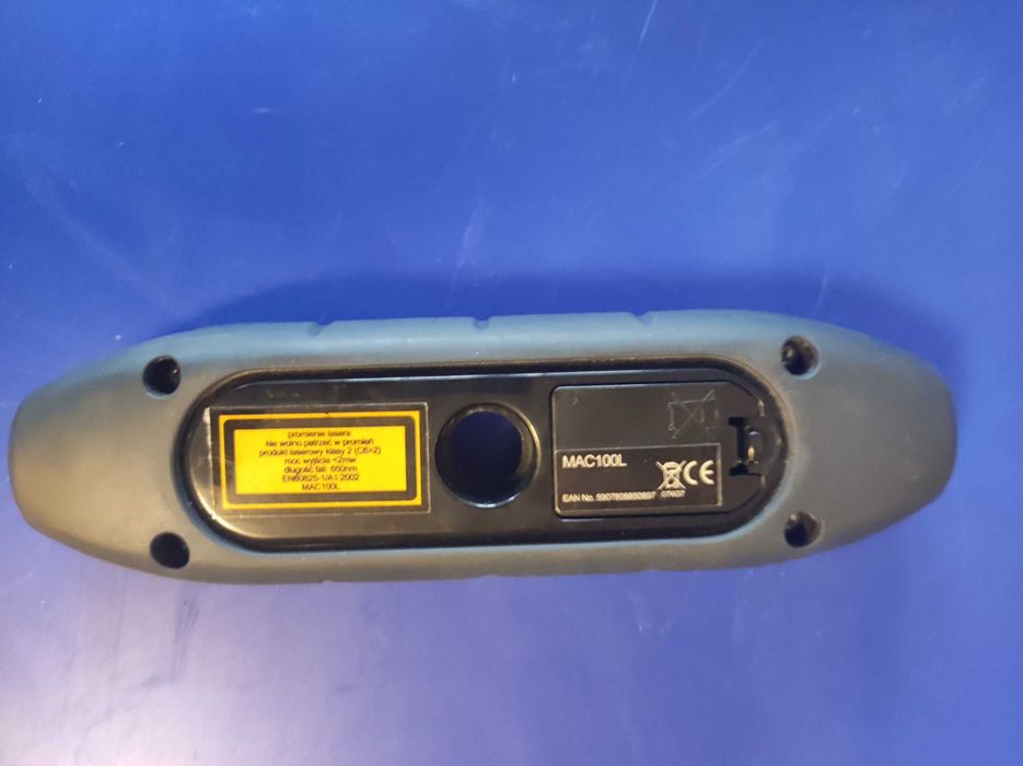 Poziomica laser Mac Allister MAC 100L