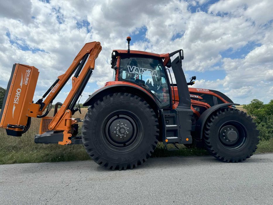 Kosiarka wysięgnikowa ORSI LEADER GP 699