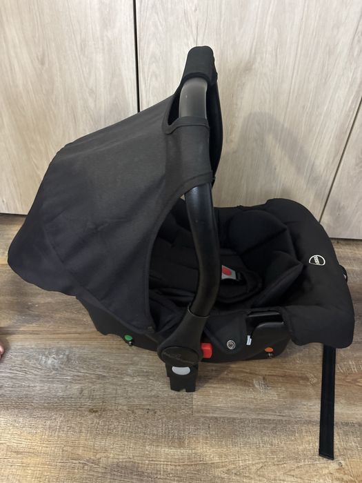 Carrinho de bebê + ovo 3 em 1