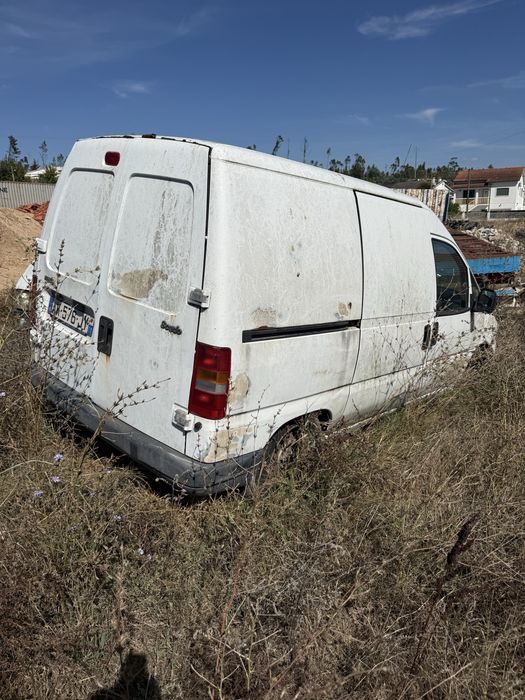 Fiat Scudo 2.0 JTD para peças
