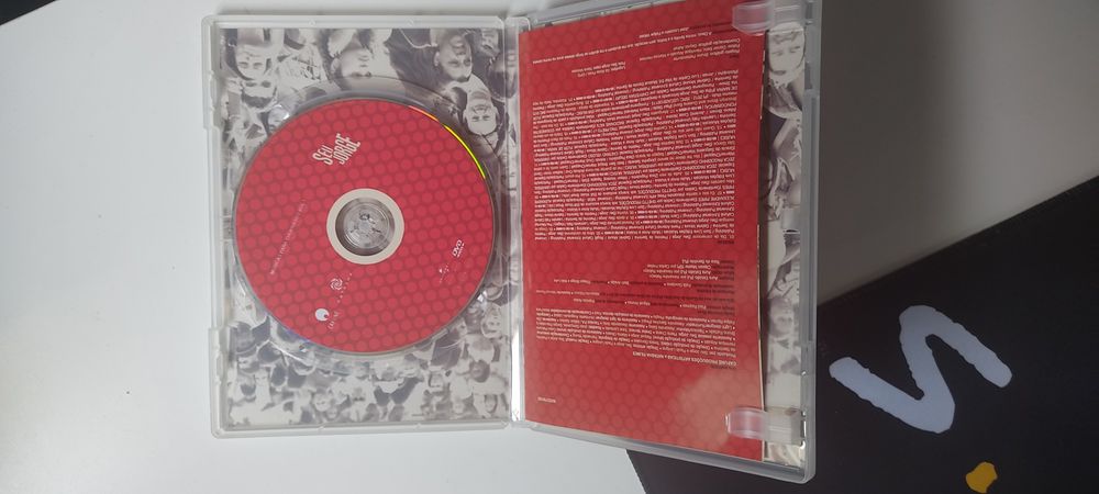 Seu Jorge - Musicas para Churrasco DVD