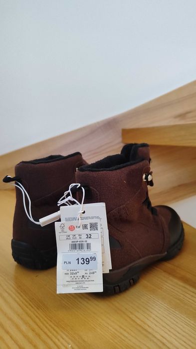 nowe botki RESERVED rozm. 32