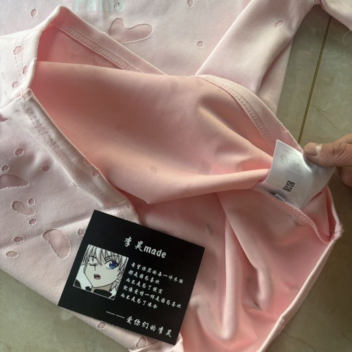 Футболка Givenchy