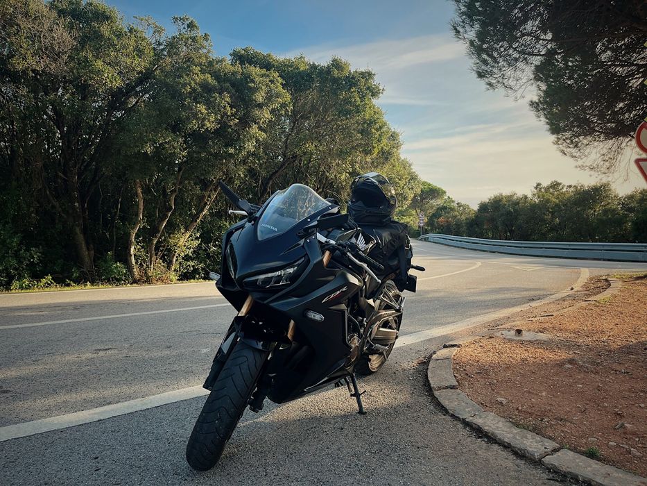 Honda CBR650R 2021 (70kw - 95cv)