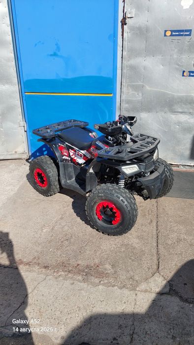 Продам Квадроцикл Спарк 125