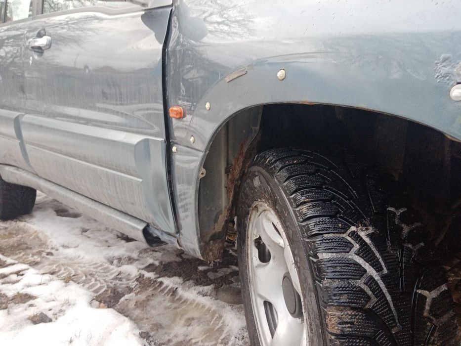 Сузукі Гран Вітара