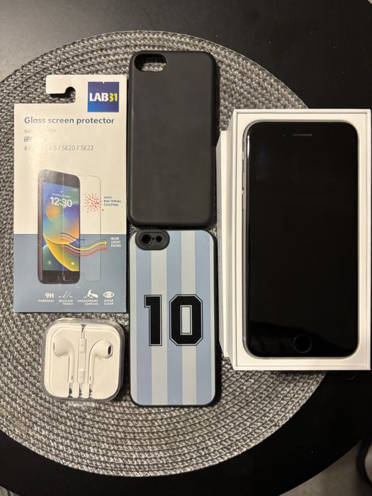 Iphone 6s 32gb(srebrny)