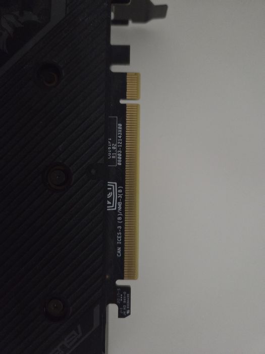 GTX 1660 Super TUF gaming OC