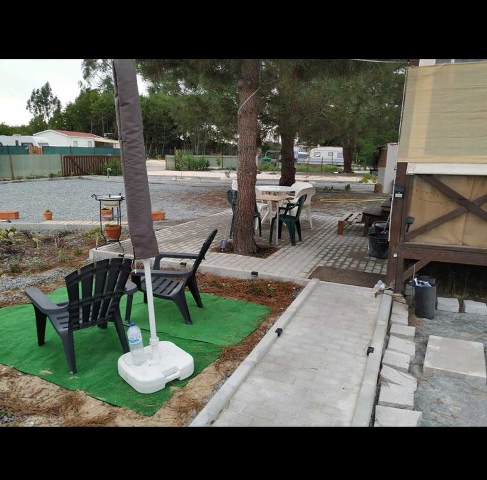 Casa Móvel T2 com terreno 500m2 - Vila Nova de Milfontes