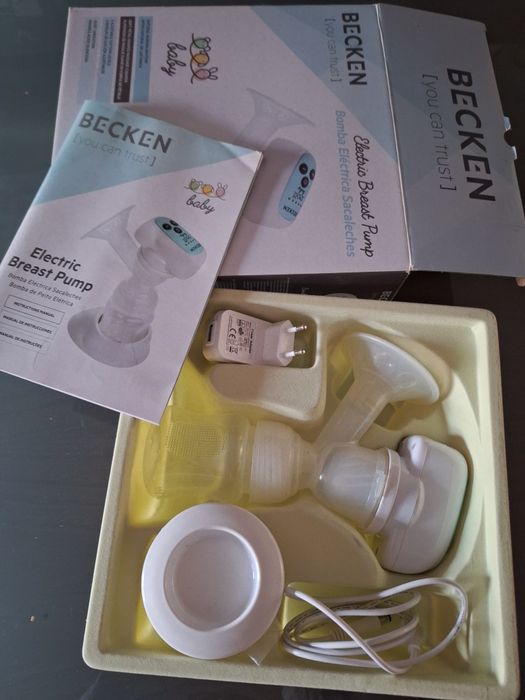 Máquina  de tirar leite