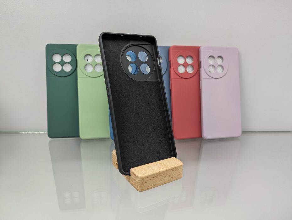 Противоударный чехол ONEPLUS ACE 2 11R софт тач чохол все модели
