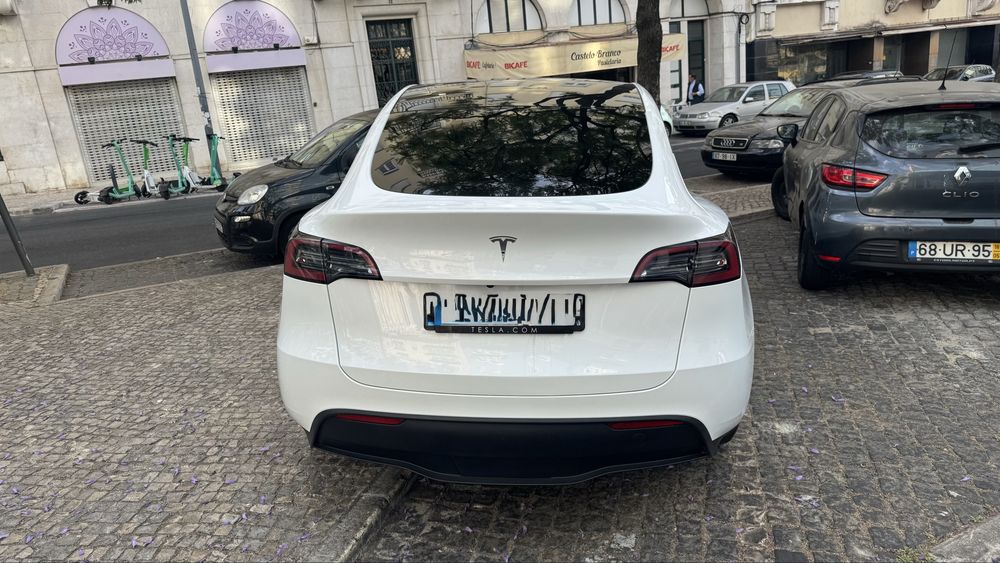 Tesla Y rwd 2023 53mil kms Nacional Iva dedutivel
