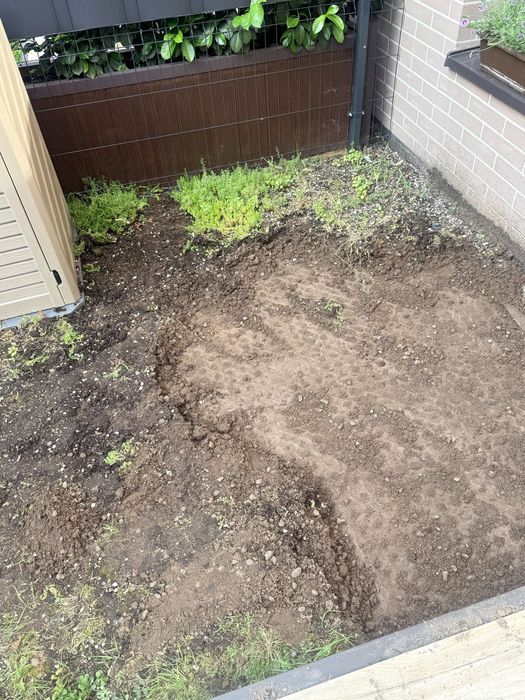 Ziemia oddam za darmo ziemię