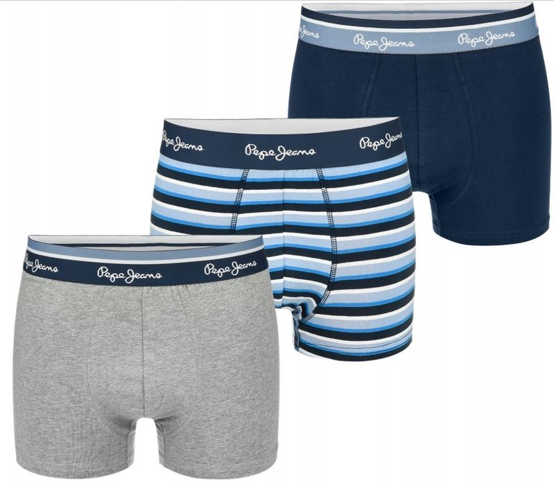Bokserki Pepe Jeans
