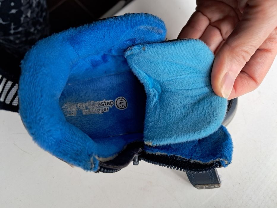 Черевики демісезон weestep 23