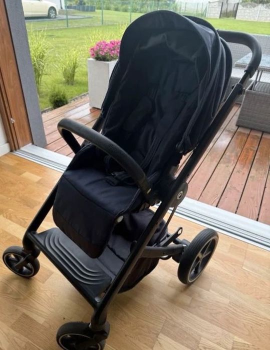 Siedzisko wozka balios s Lux