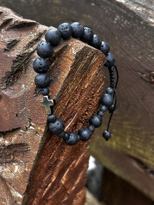 Bransoletka-różaniec