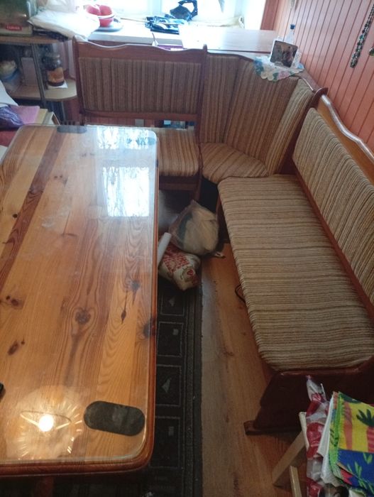 Stare meble kuchenne Vintage