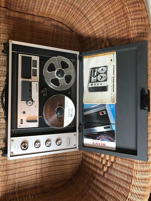 Sony Stereo tapecorder