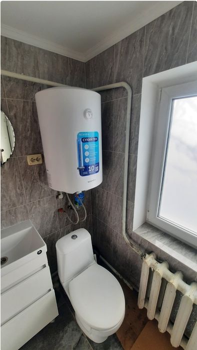 Капитальный хозяйский дом вблизи моря