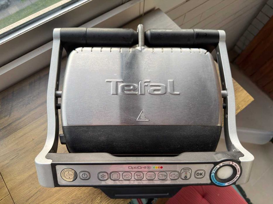 Tefal Optigrill+