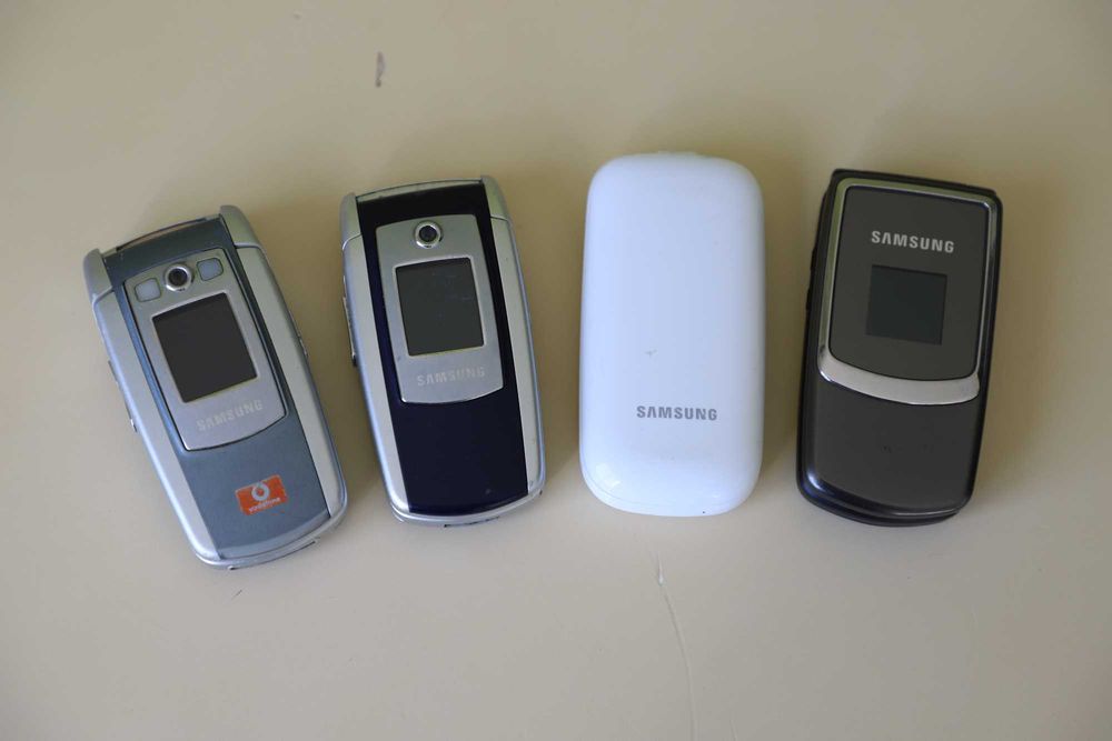 мобільні телефони Samsung
