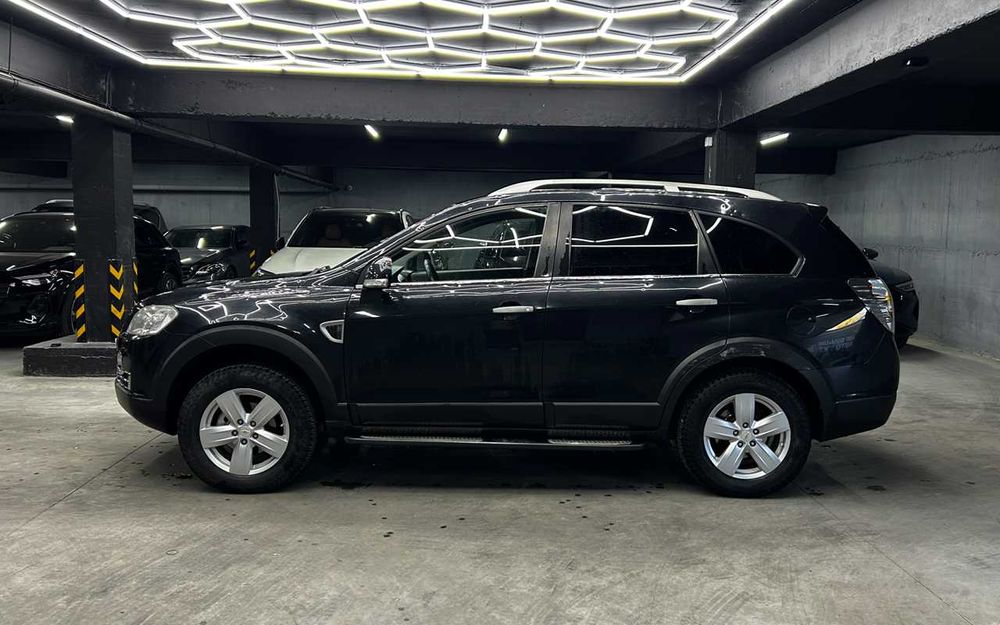 Chevrolet Captiva 2009