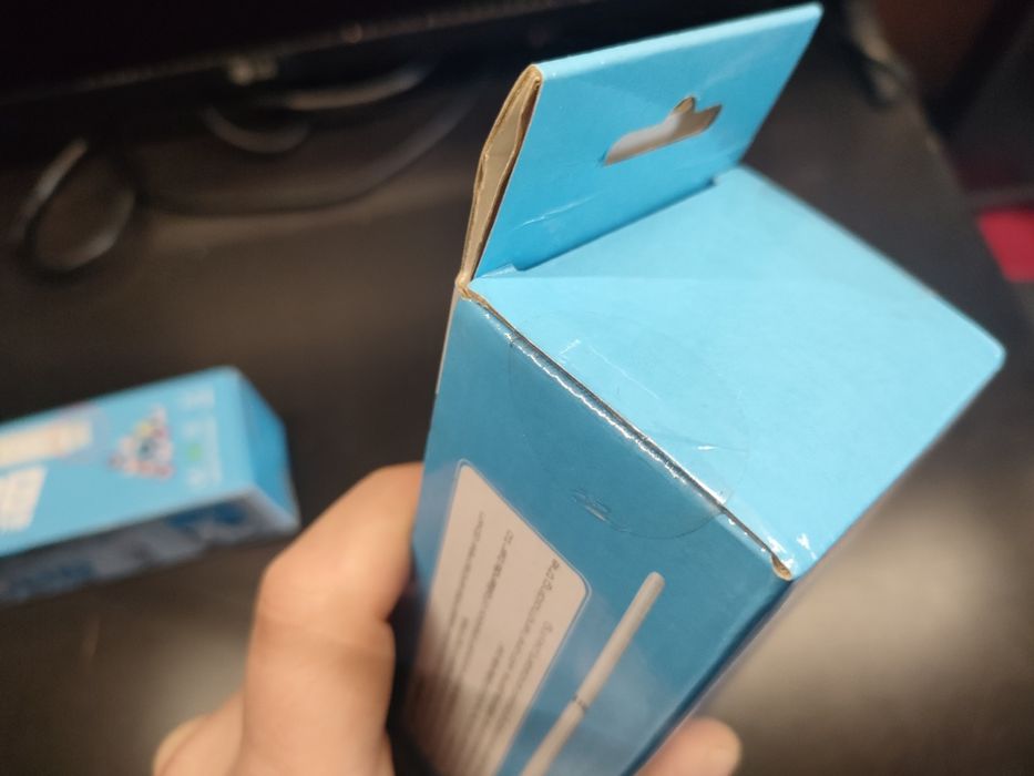 Nintendo Wii Billiatrs Bar kij bilardowy Nowy