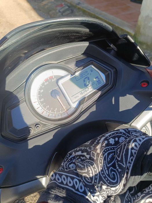 keeway 125 excelente estado