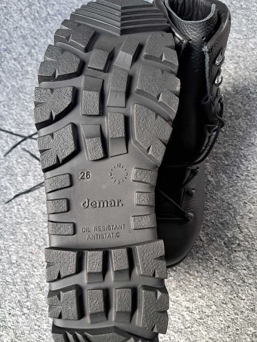Buty taktyczne Zimowe