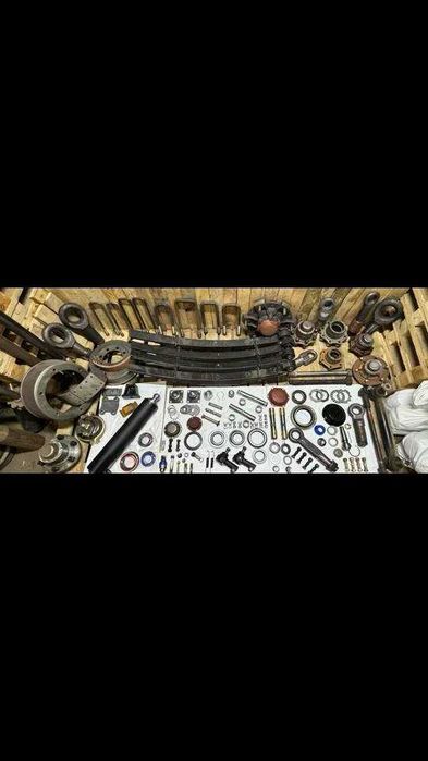 Запасні запчастини до ПТС-4, 2ПТС-4