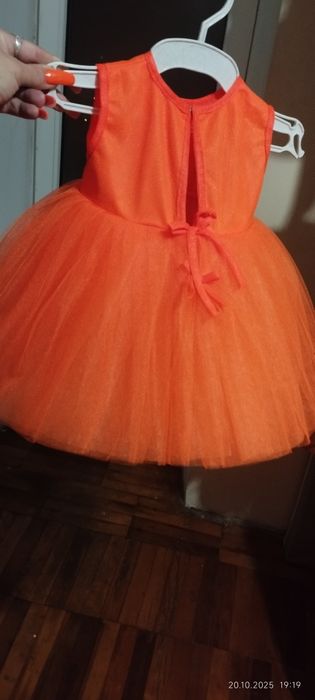 Продам апельсиновое платице