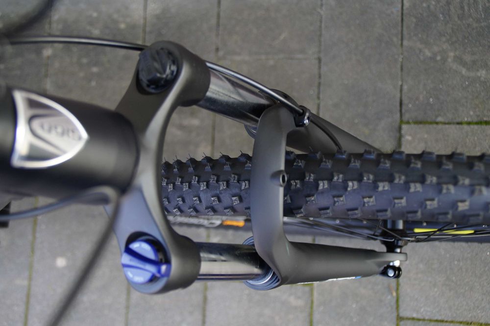 Rower elektryczny MTB 27,5 napęd centralny Bafang