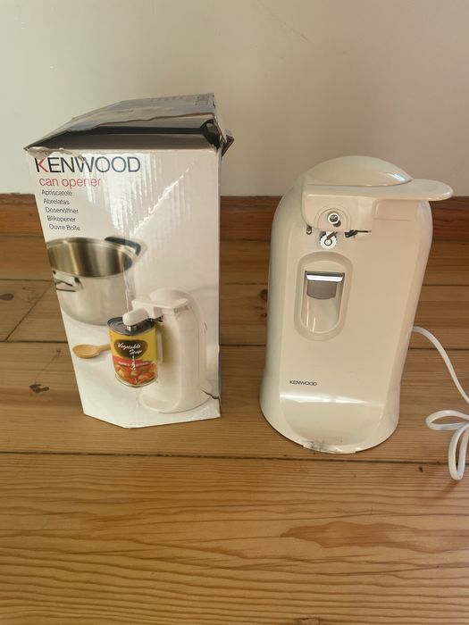 Abridor de latas Kenwood