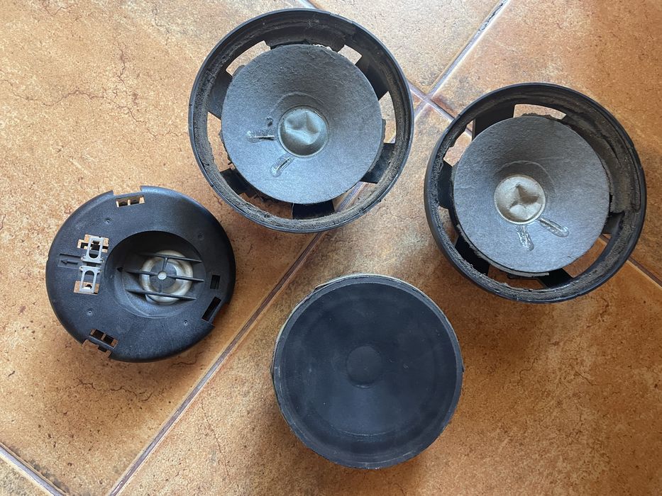 Колонки музичні VW multivan T4