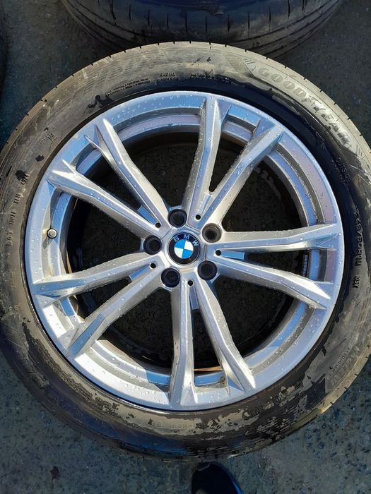 Диски BMW X3 G45 original R19 комплект