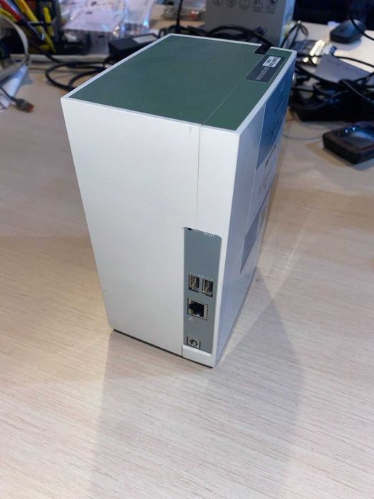 Сервер QNAP QUAD core 1.4 GHz