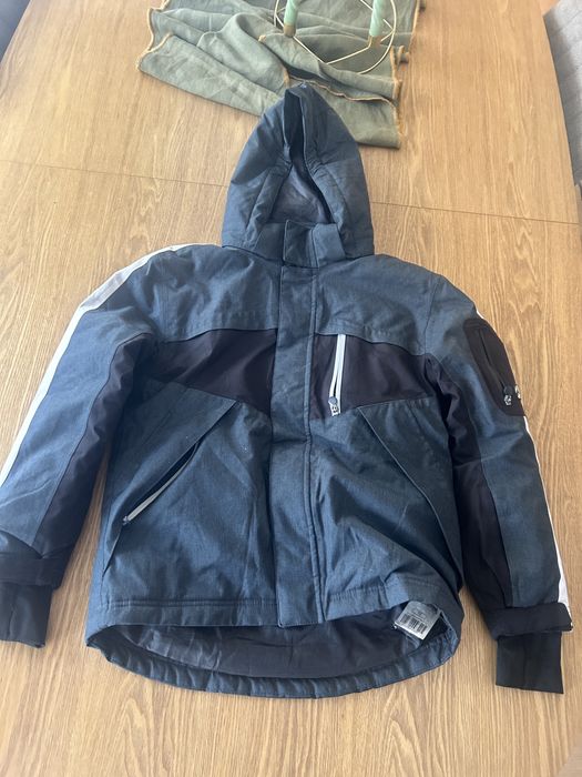 Casaco ski/snowboard criança