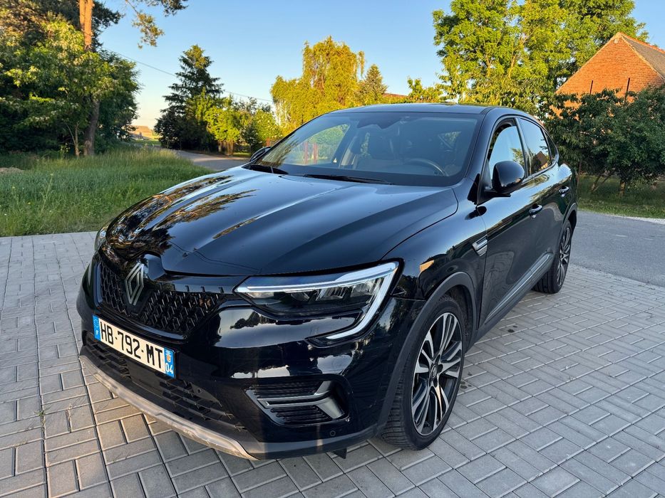 Renault Arkana Lift 1.6 E Tech Hybryda 2025 R