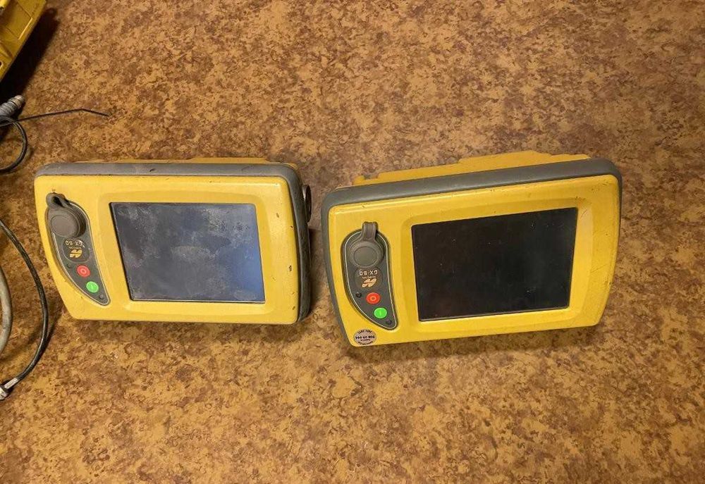 Fabryczny System sterowania 3D do spycharka Komatsu Inteligent  Topcon