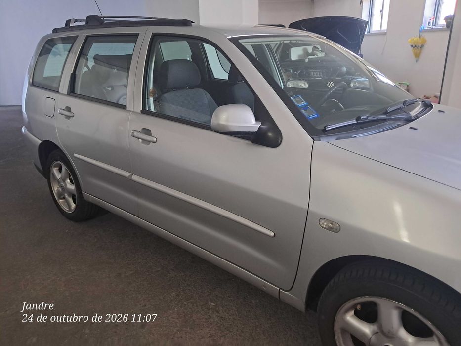 Vendo Volkswagen Polo Variant