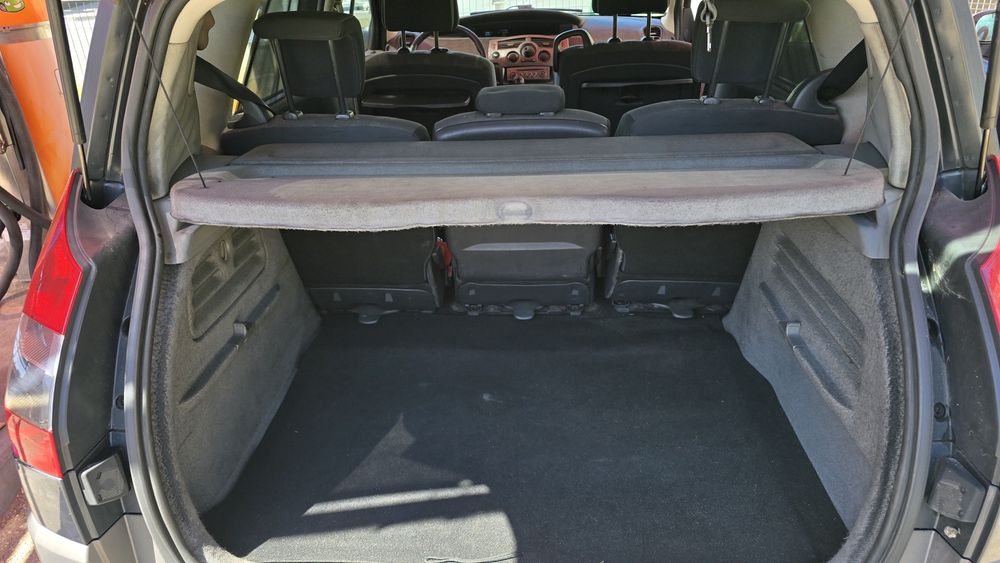 Renault Scenic 1.5 Dci