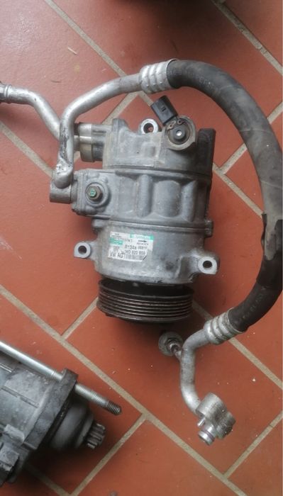 Turbo e caixa de mudancas seat leon 2007