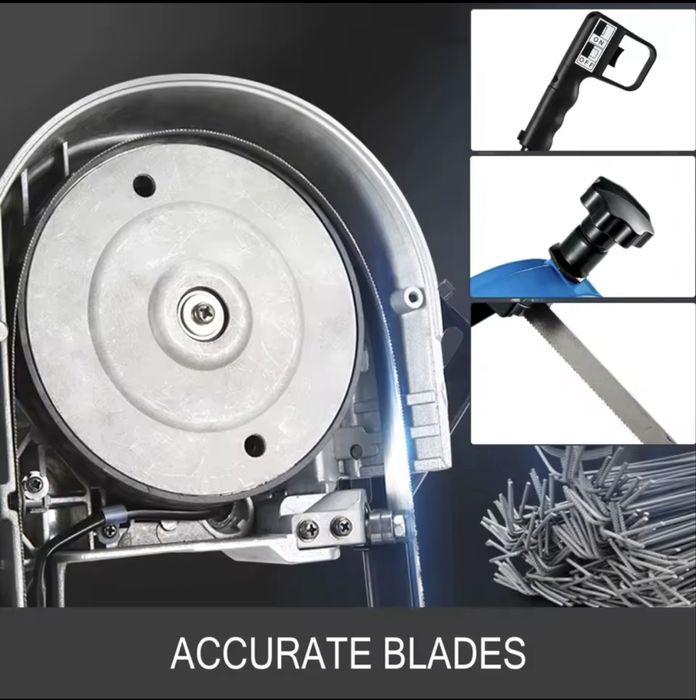 Serra de Fita Bs-85 Vevor