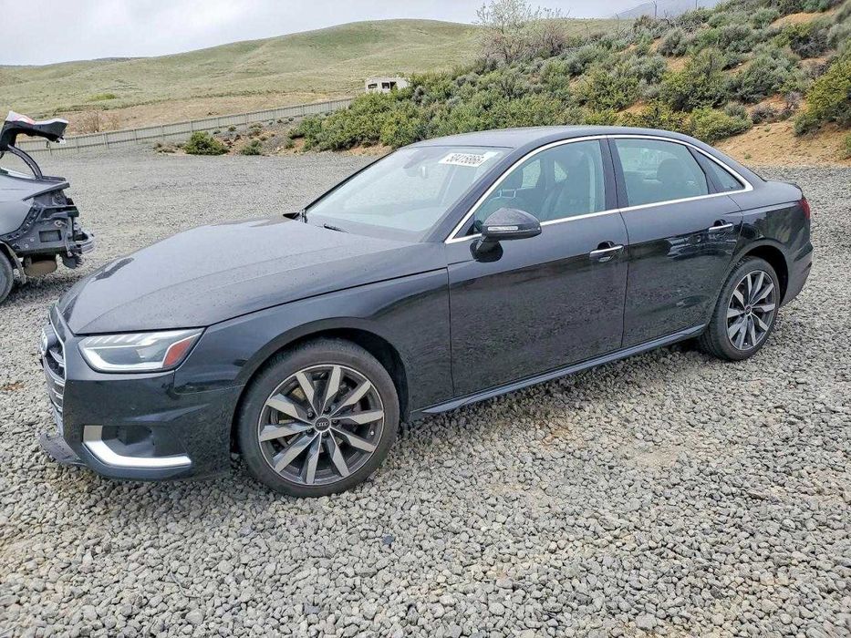 2022 AUDI A4 PREMIUM PLUS 40 в дорозі